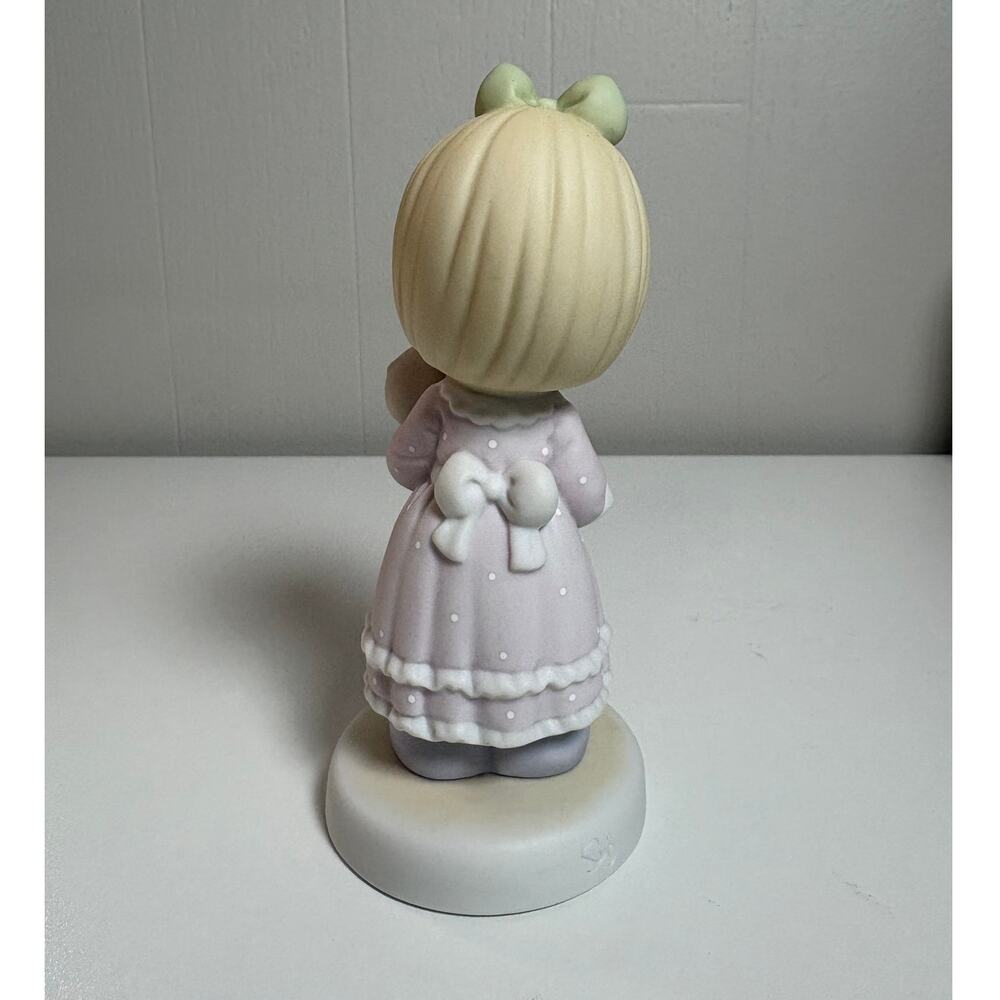 Precious Moments A Special Delivery Figurine - Picture 4 of 4